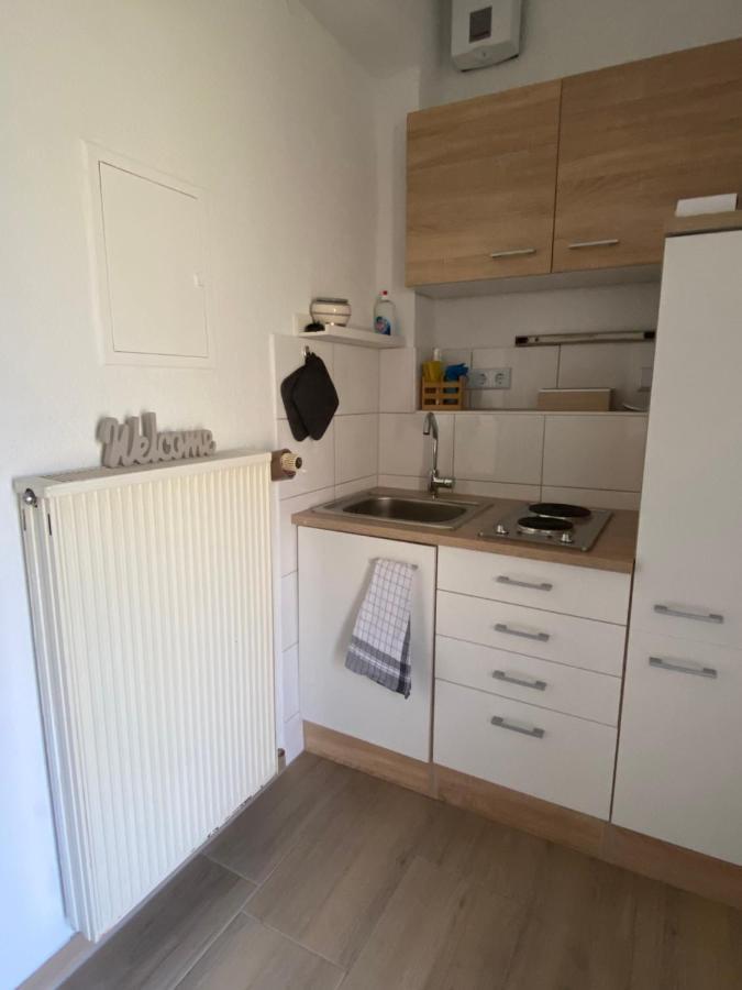Sauerlandapartment Emely Plettenberg Buitenkant foto
