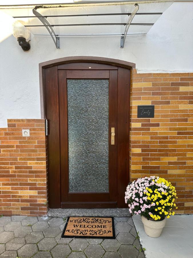 Sauerlandapartment Emely Plettenberg Buitenkant foto