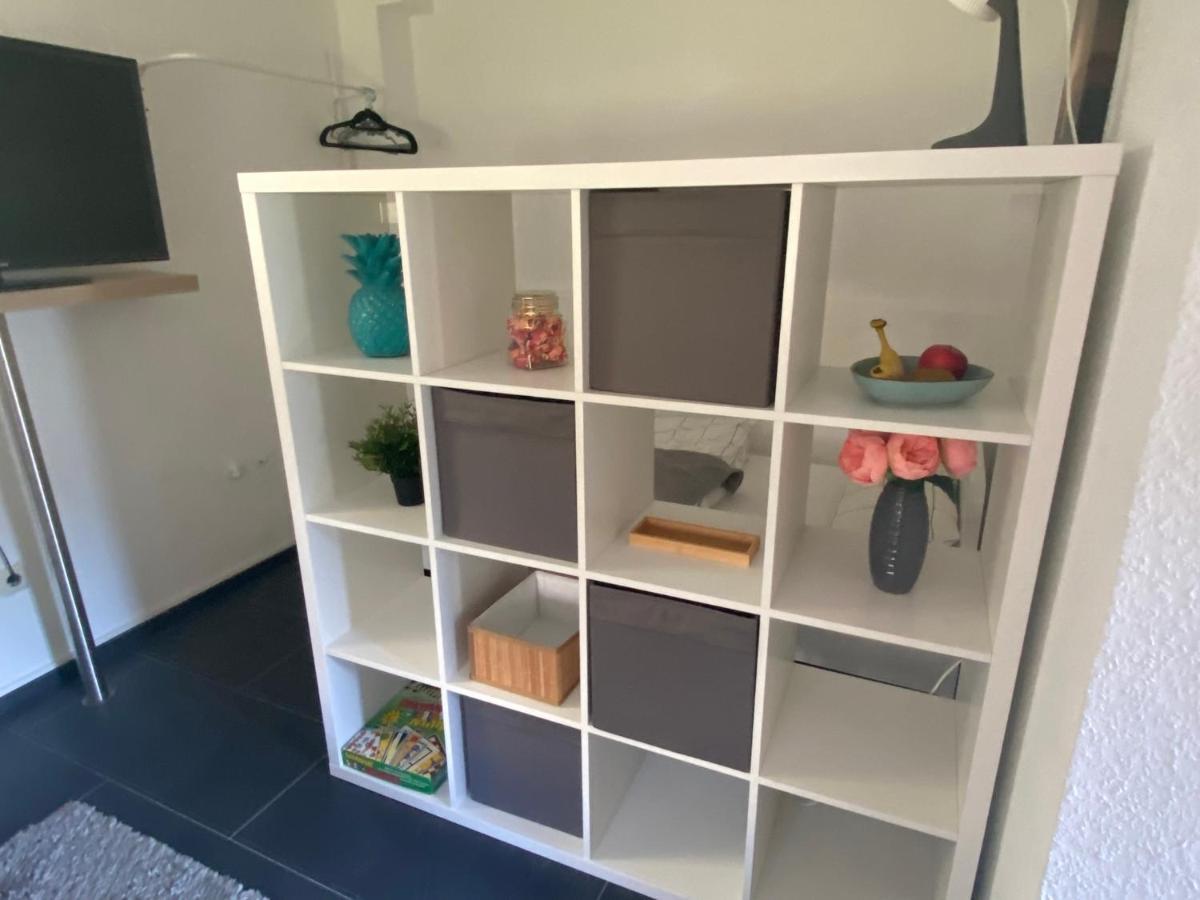 Sauerlandapartment Emely Plettenberg Buitenkant foto