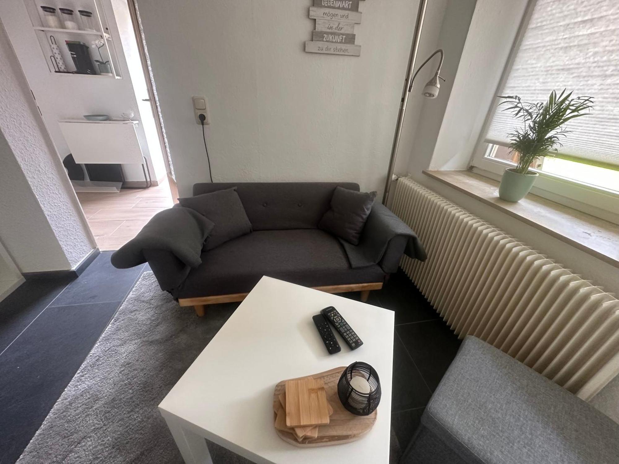 Sauerlandapartment Emely Plettenberg Buitenkant foto