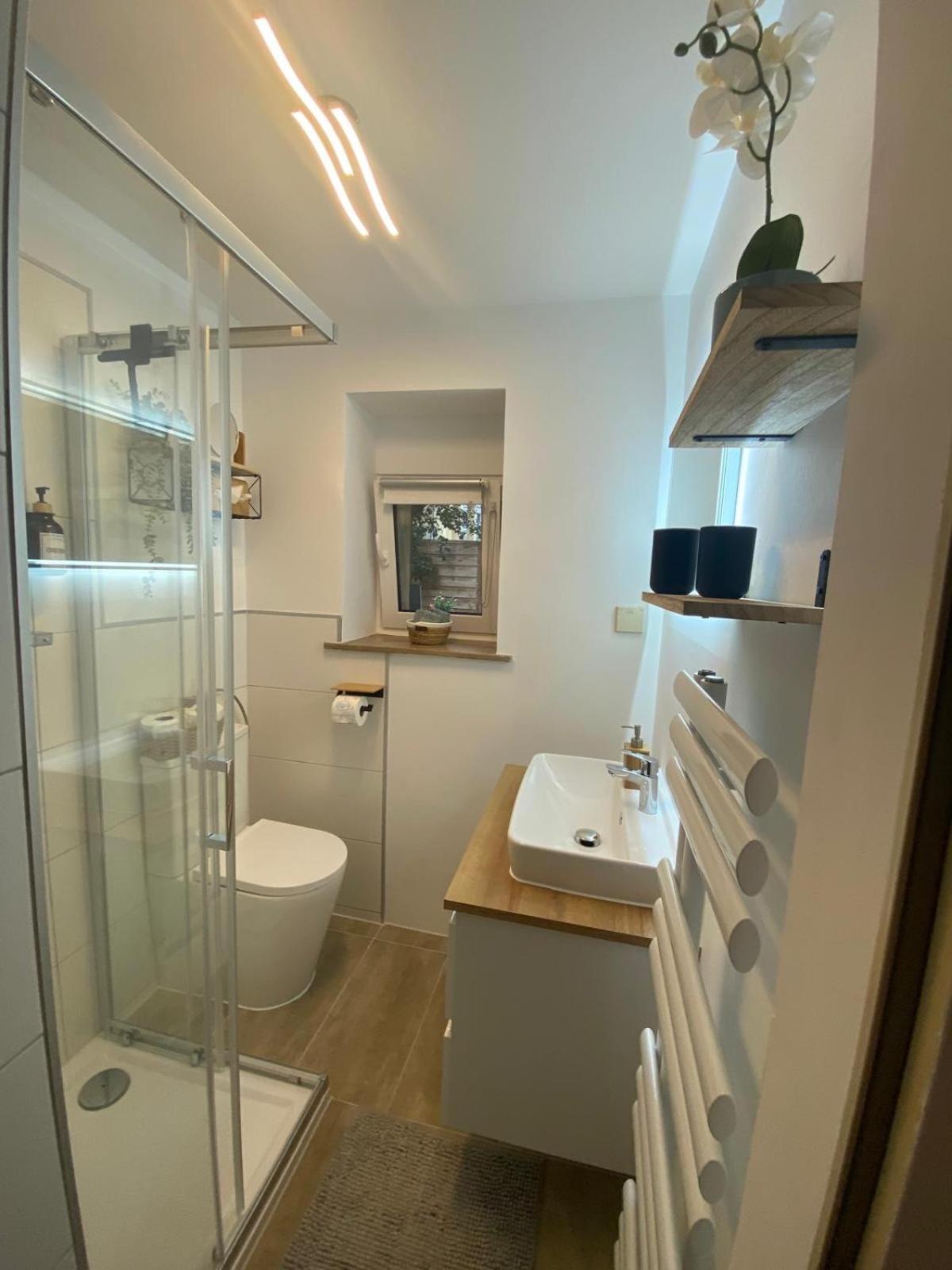 Sauerlandapartment Emely Plettenberg Buitenkant foto