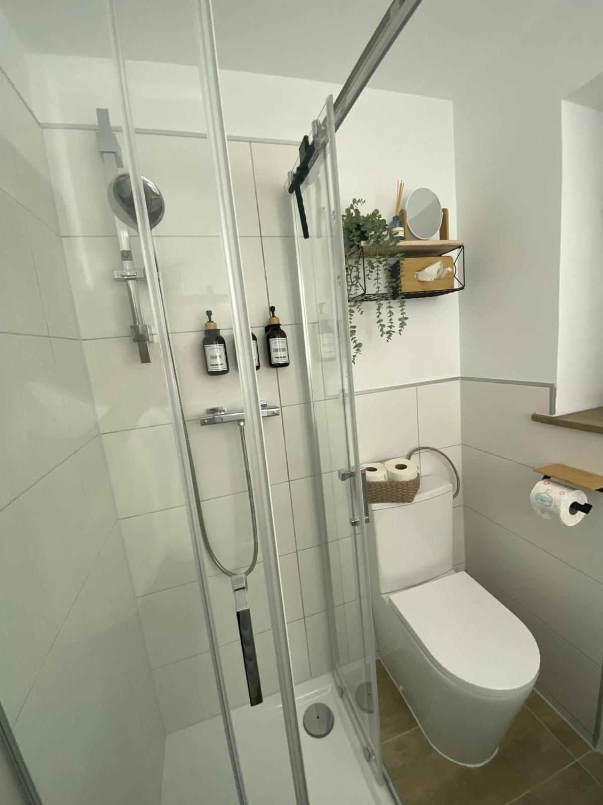 Sauerlandapartment Emely Plettenberg Buitenkant foto